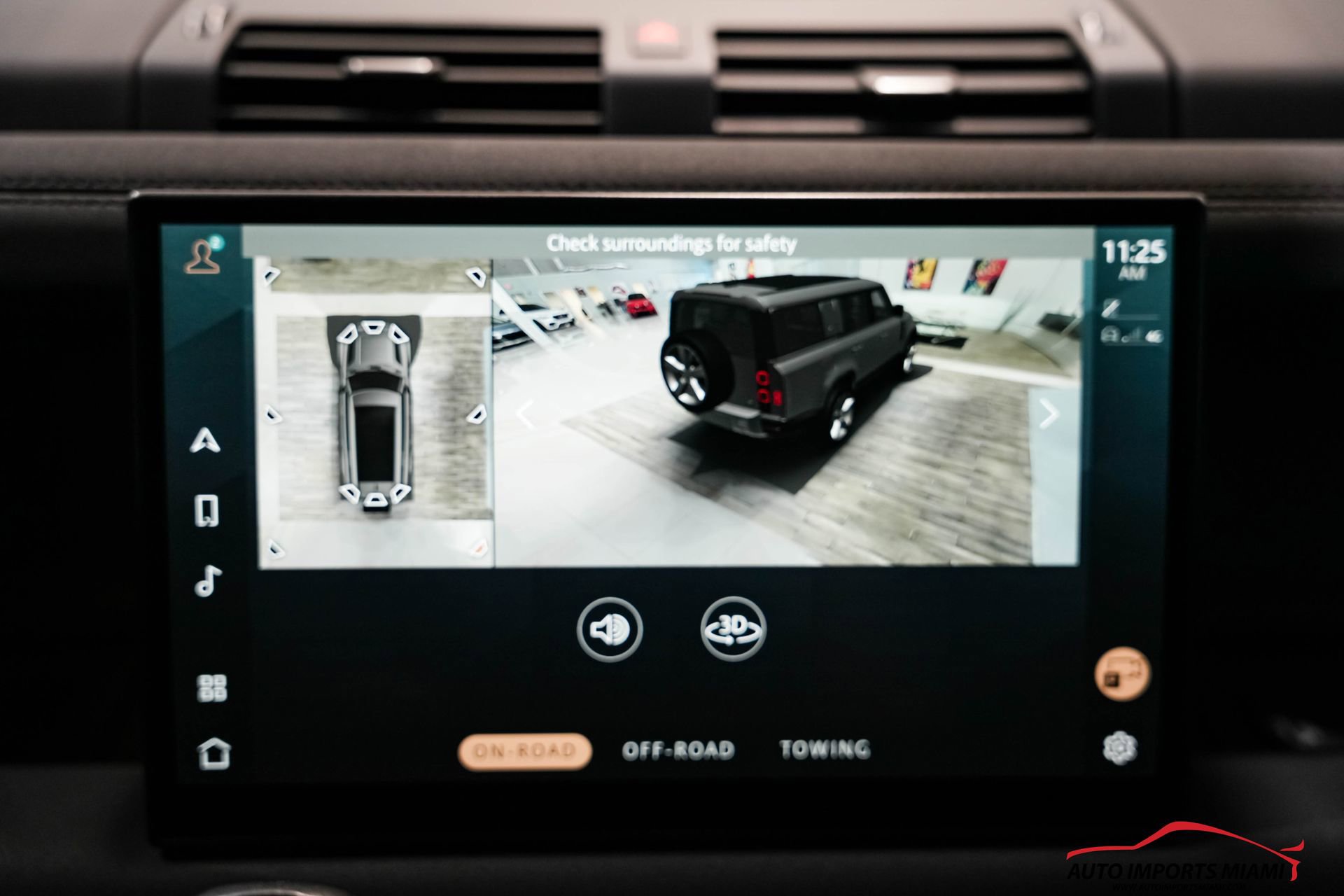 Used 2023 Land Rover Defender 130 X-Dynamic SE image 78