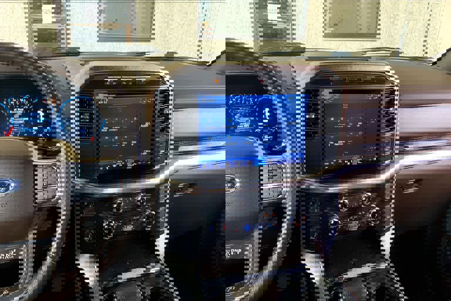 Used 2023 Ford F150 King Ranch w/ Equipment Group 601A High image 7