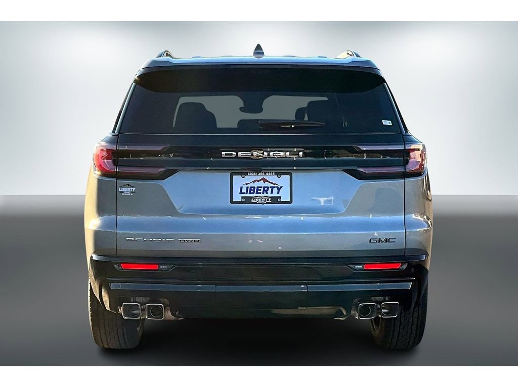 New 2026 GMC Acadia Denali Ultimate image 4