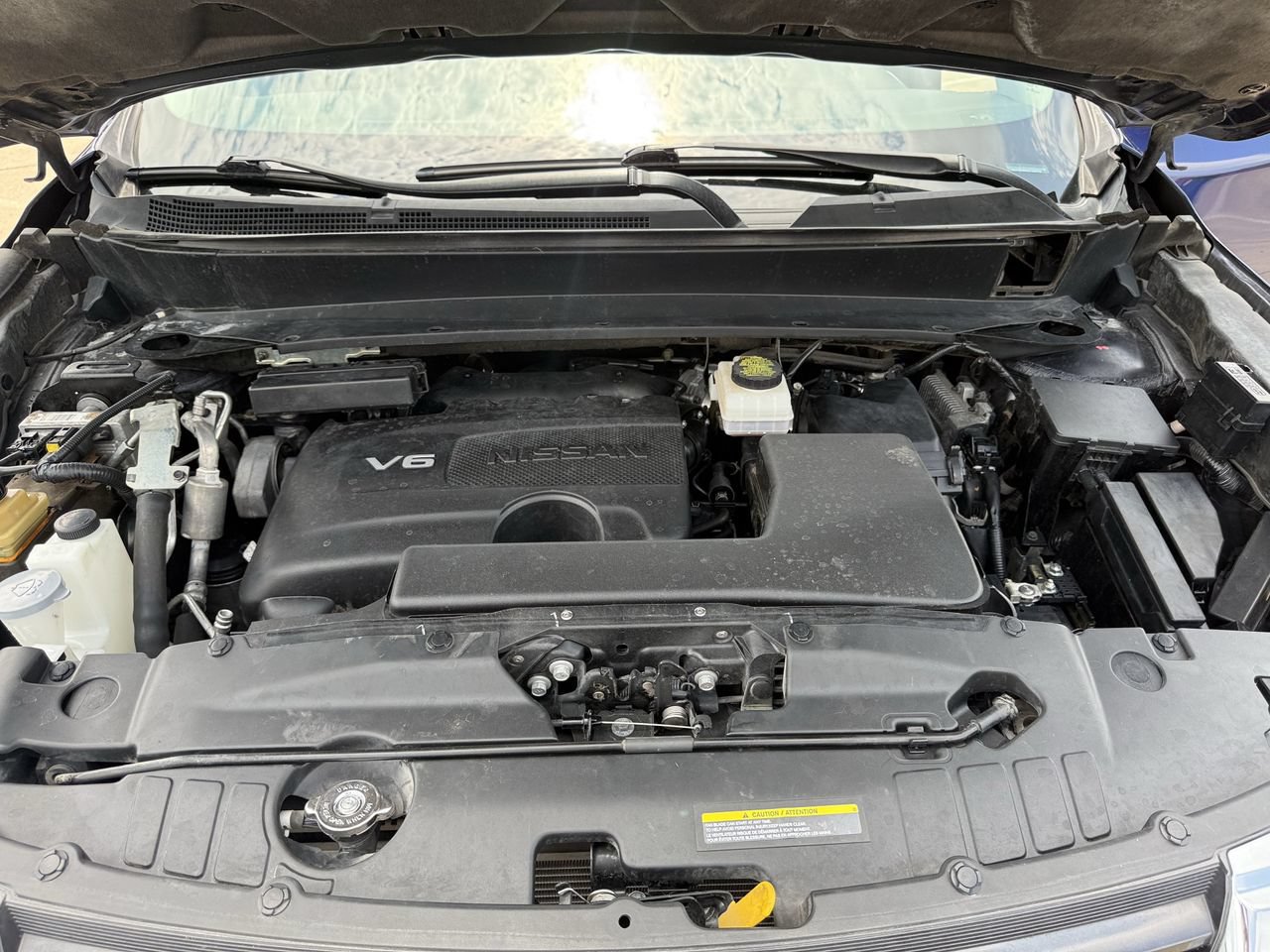 Used 2019 Nissan Pathfinder S FWD image 28