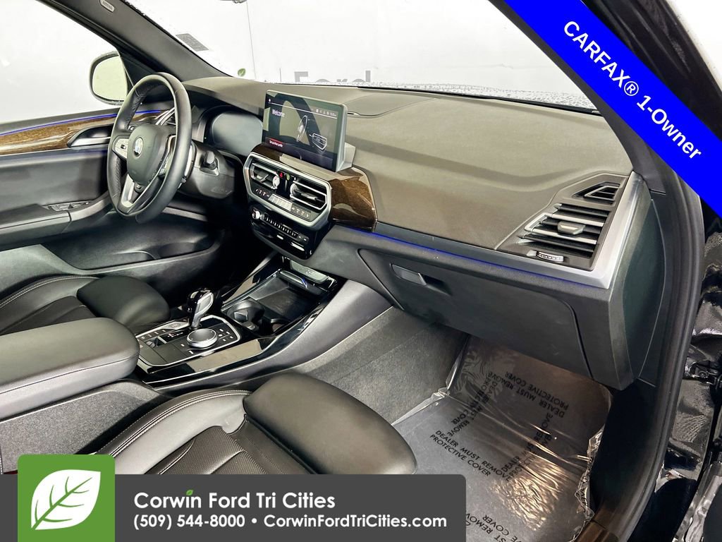 Used 2024 BMW X3 xDrive30i image 29
