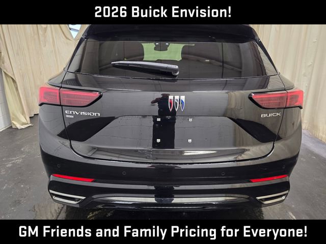 New 2026 Buick Envision Sport Touring image 9