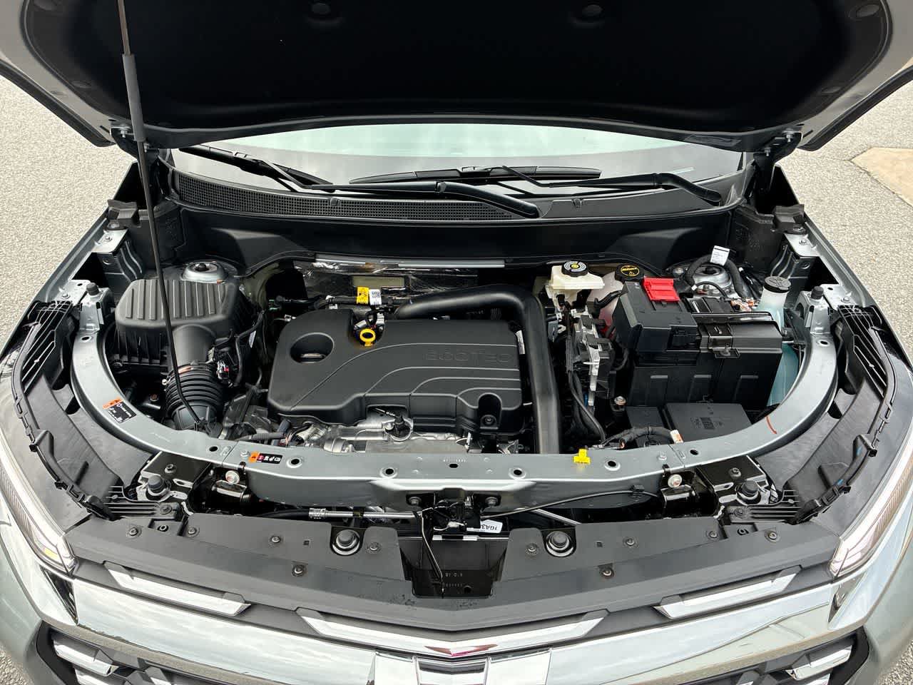 New 2027 Chevrolet Equinox LT FWD image 29
