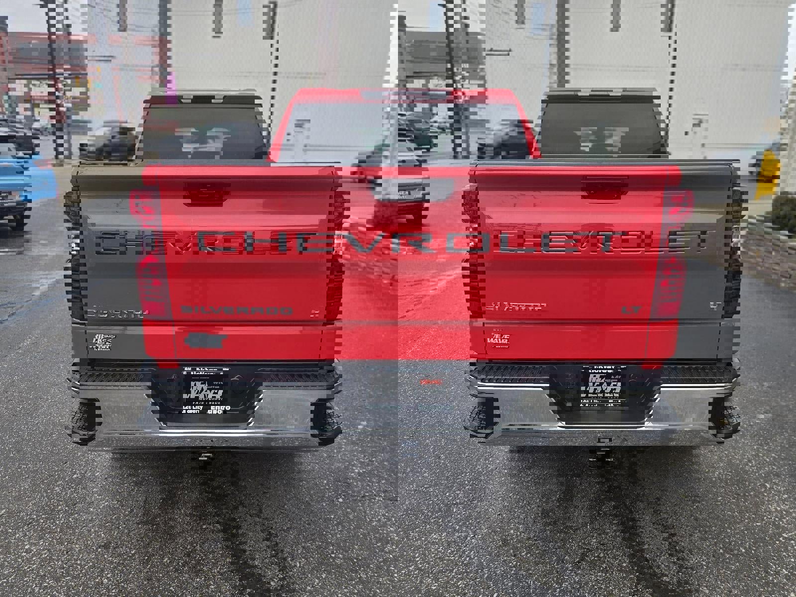 Used 2022 Chevrolet Silverado 1500 LT image 7