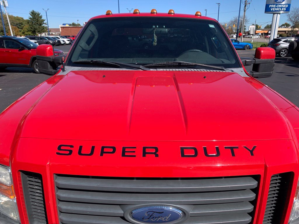 Used 2008 Ford F250 XLT AWD/4WD image 9