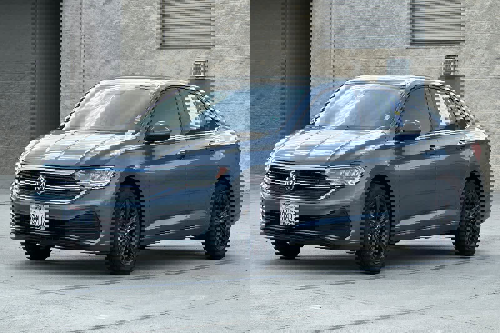 Used 2022 Volkswagen Jetta SE image 7