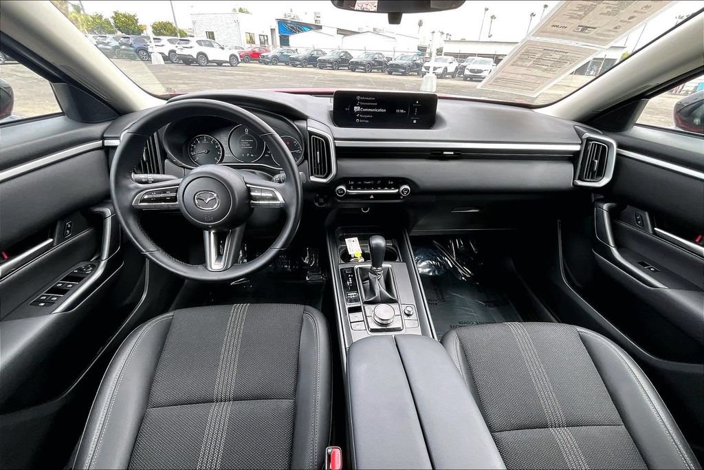 Certified 2026 MAZDA CX-50 AWD 2.5 S w/ Select Package image 11