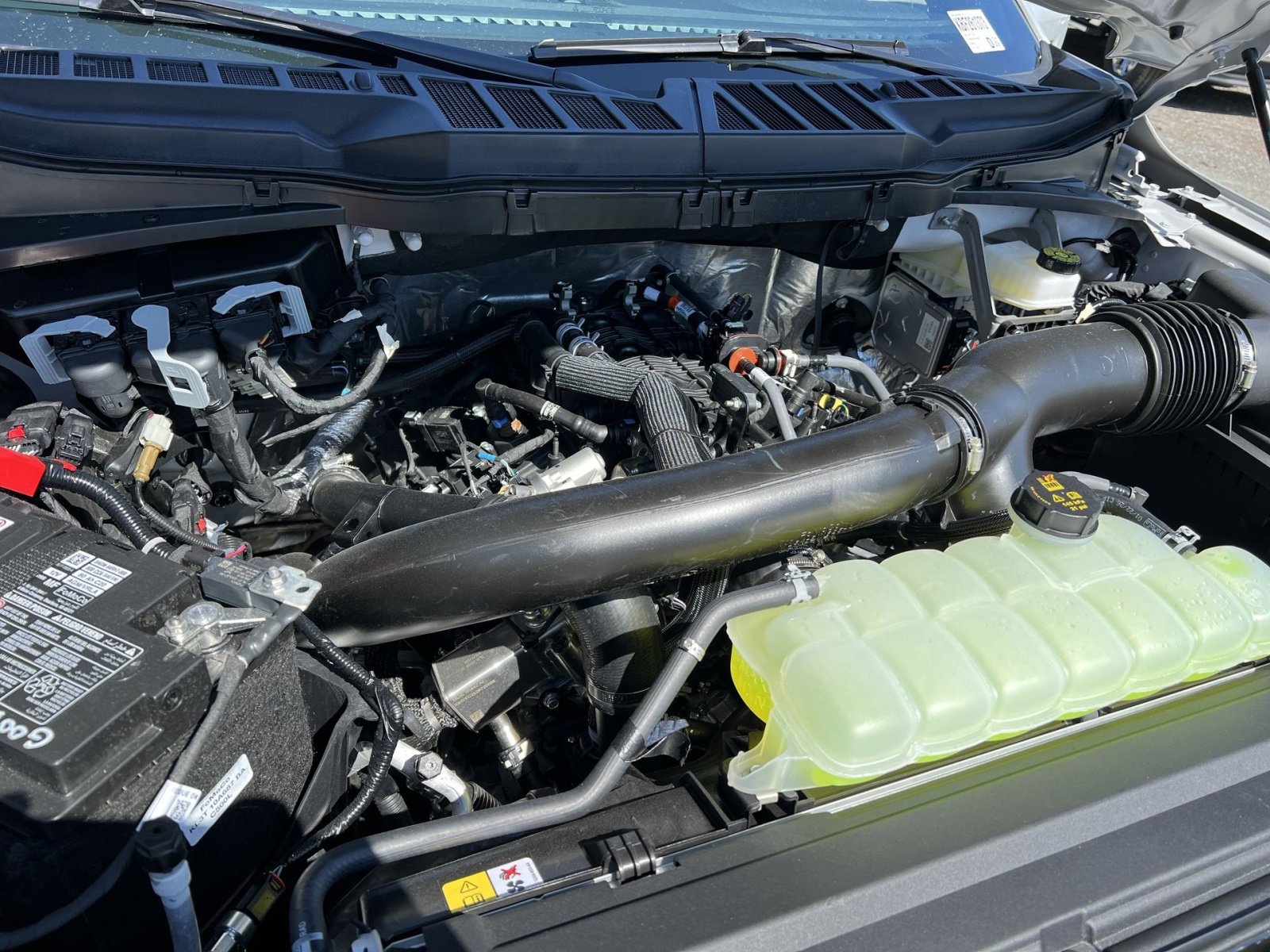 New 2026 Ford F150 Lariat image 27