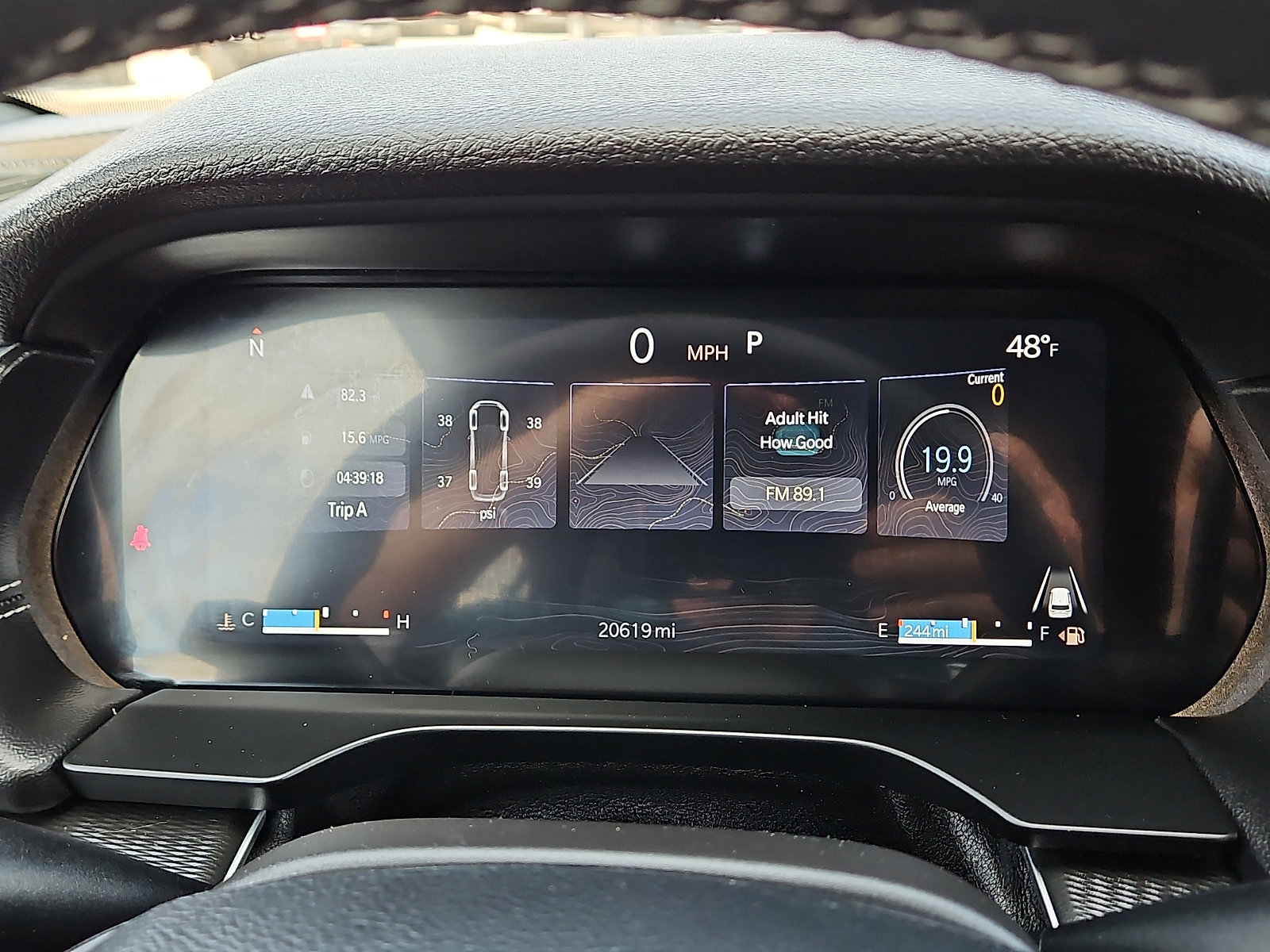 Used 2025 Jeep Grand Cherokee Altitude image 18