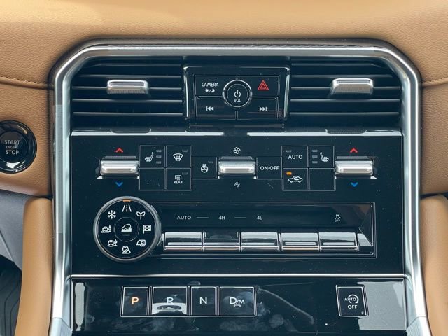 New 2025 Nissan Armada SL w/ Convenience Package image 23