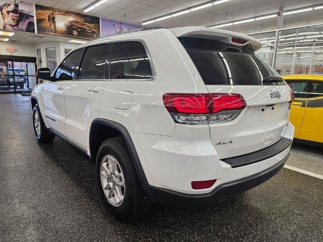 Used 2020 Jeep Grand Cherokee Laredo AWD/4WD image 7