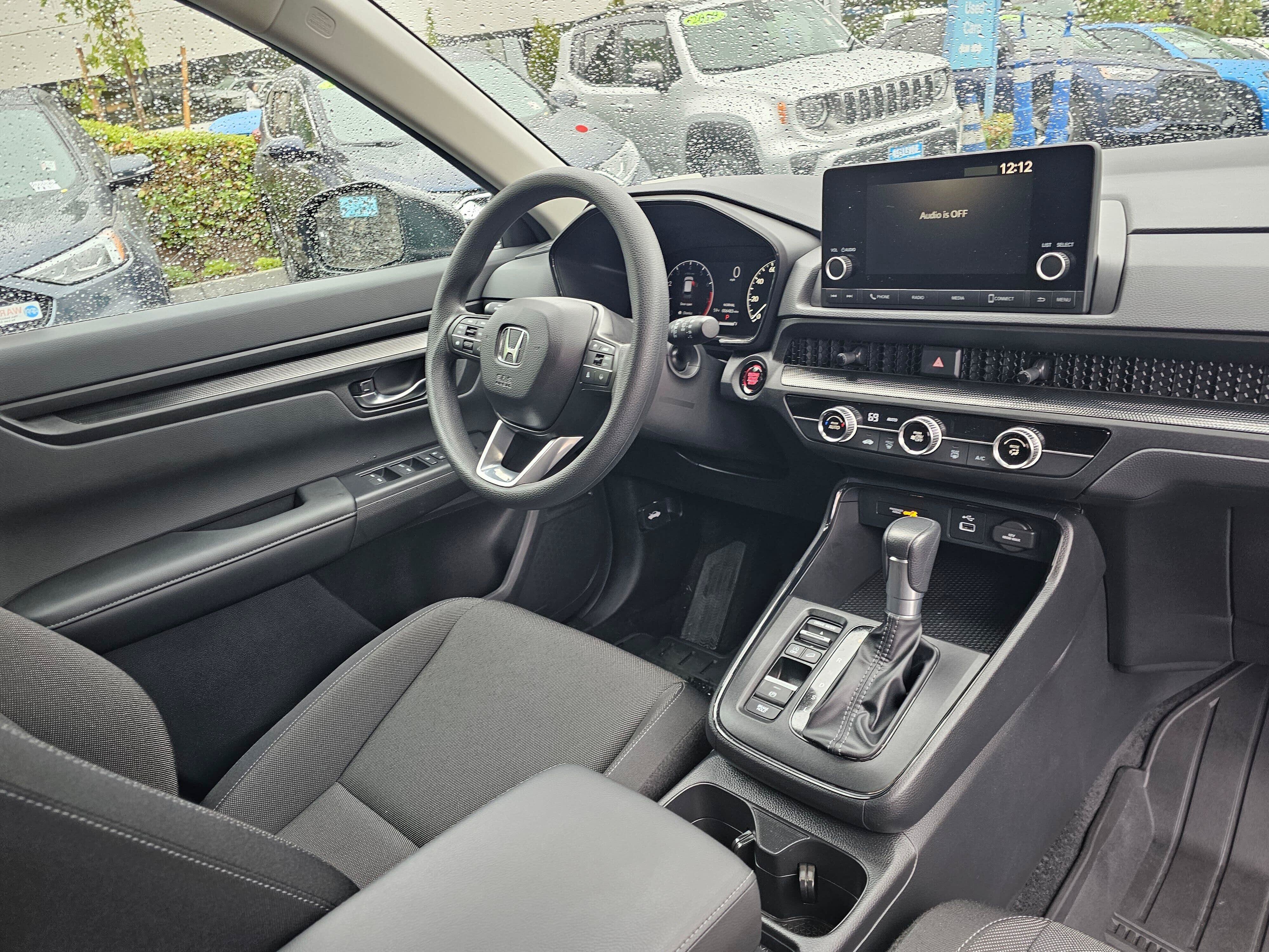 Certified 2025 Honda CR-V LX image 10