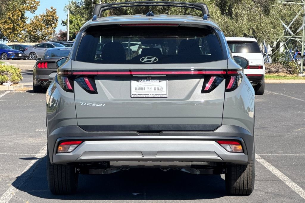 New 2026 Hyundai Tucson SEL image 5