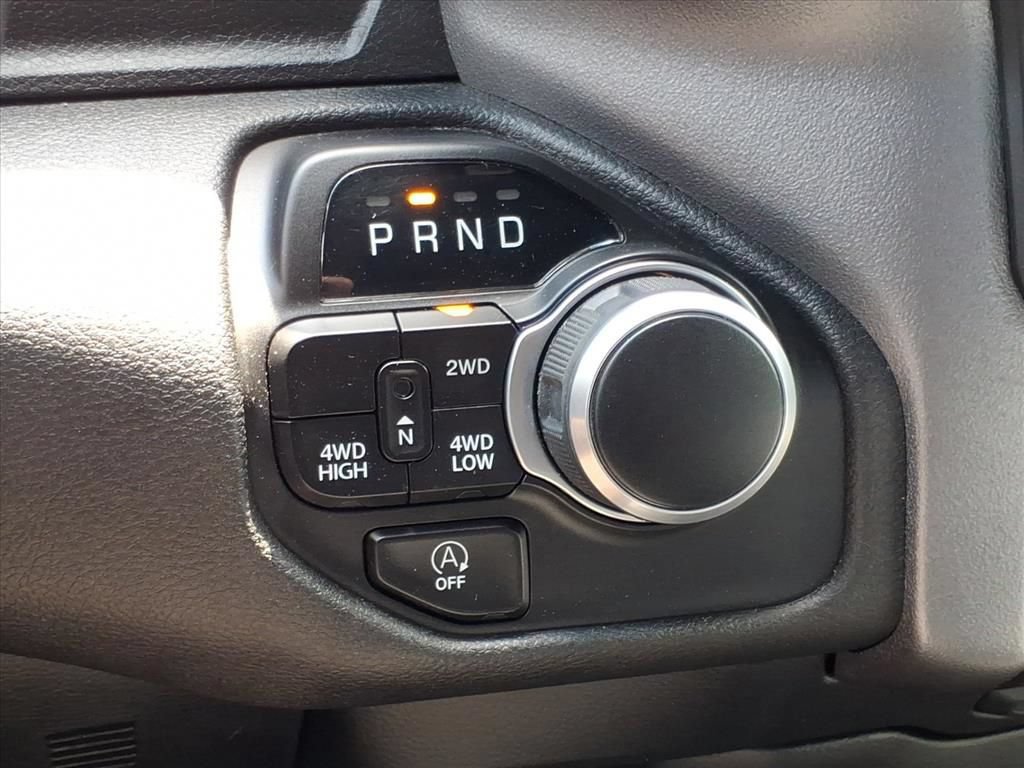 Used 2023 RAM 1500 Big Horn AWD/4WD image 5