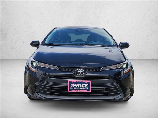 Used 2025 Toyota Corolla LE FWD video 2