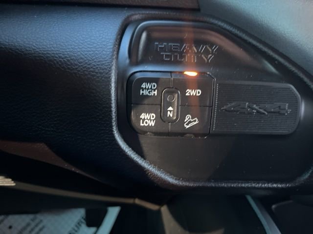 Used 2022 RAM 2500 Lone Star w/ Level A Equipment Group image 18