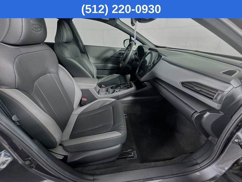 Used 2025 Subaru Crosstrek 2.5i Wilderness w/ Crosstrek Mirror Package image 35