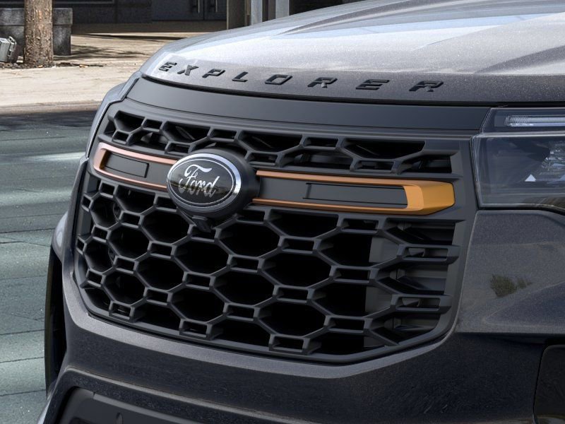 New 2026 Ford Explorer Tremor image 17