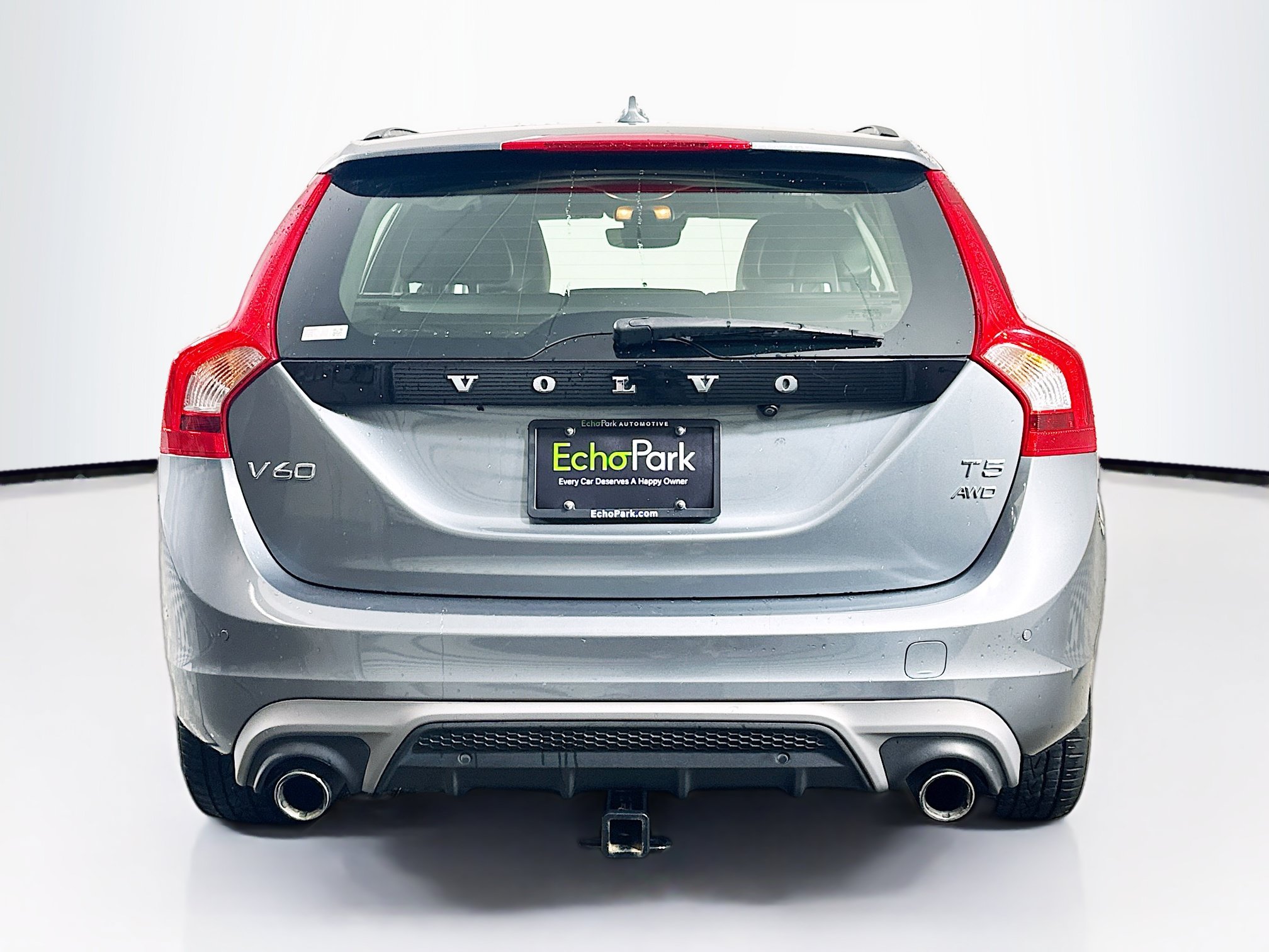 Used 2018 Volvo V60 T5 Dynamic AWD/4WD image 7