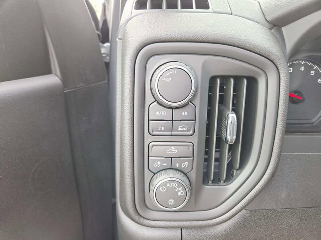 New 2026 Chevrolet Silverado 1500 Custom w/ Turbomax Blackout Package image 25