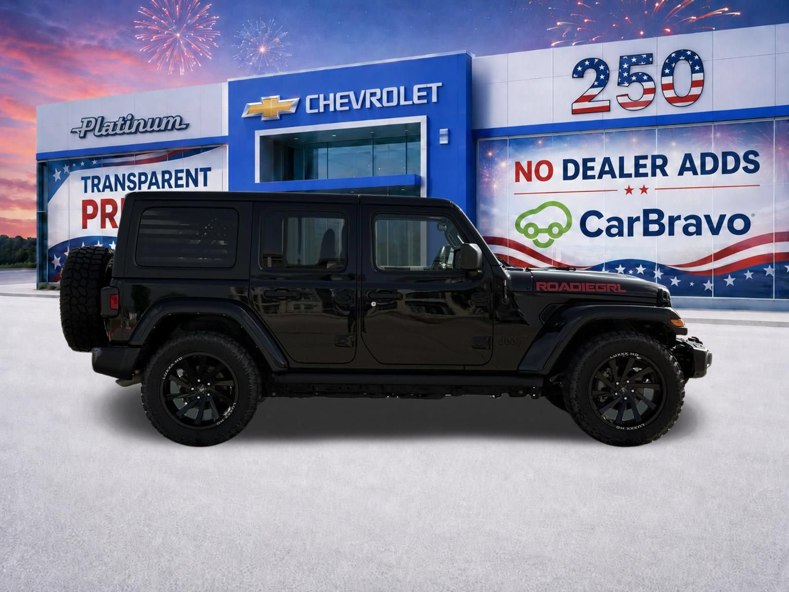 Used 2023 Jeep Wrangler Unlimited Sport AWD/4WD image 8