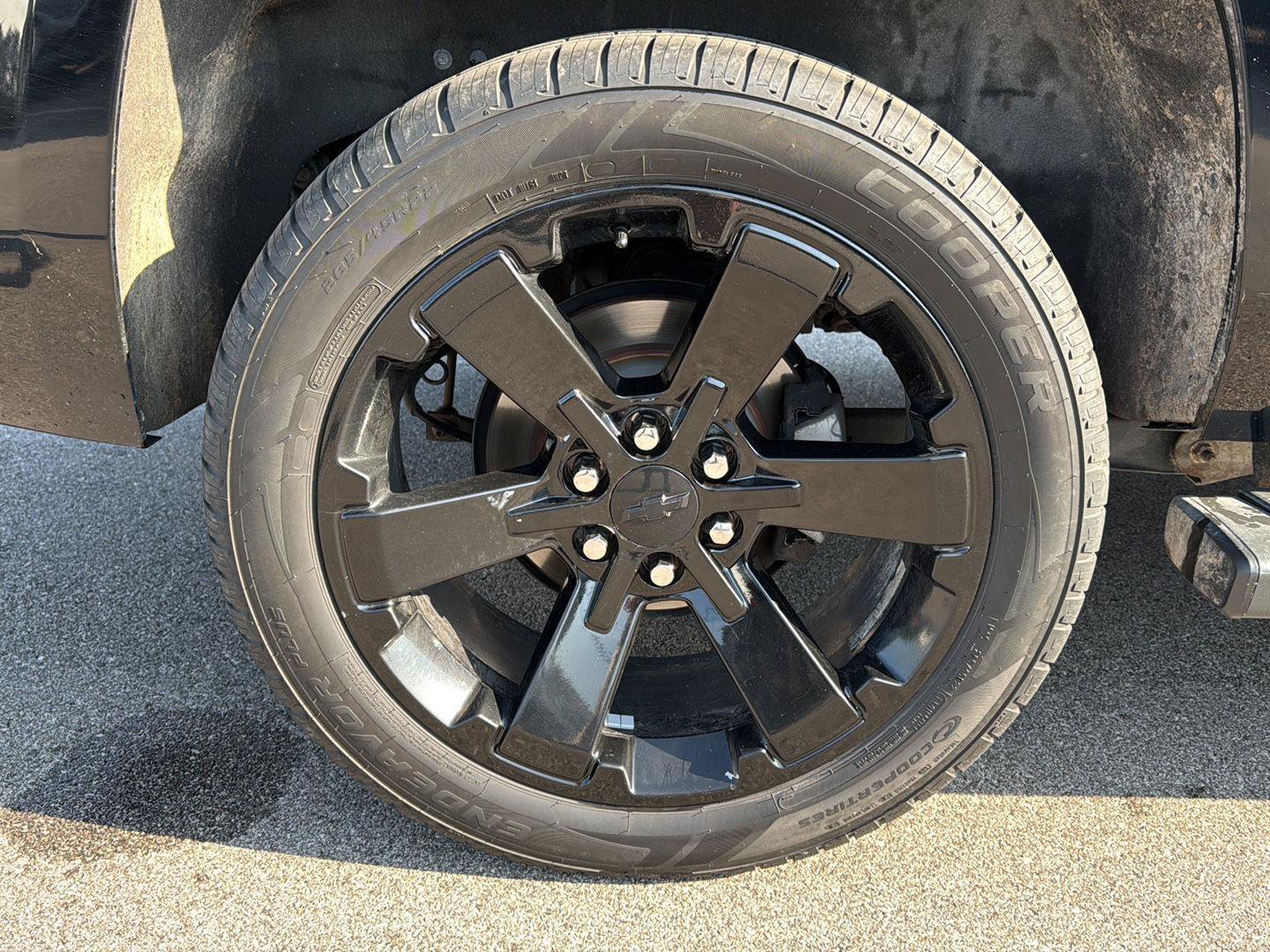 Used 2017 Chevrolet Tahoe LT AWD/4WD image 15