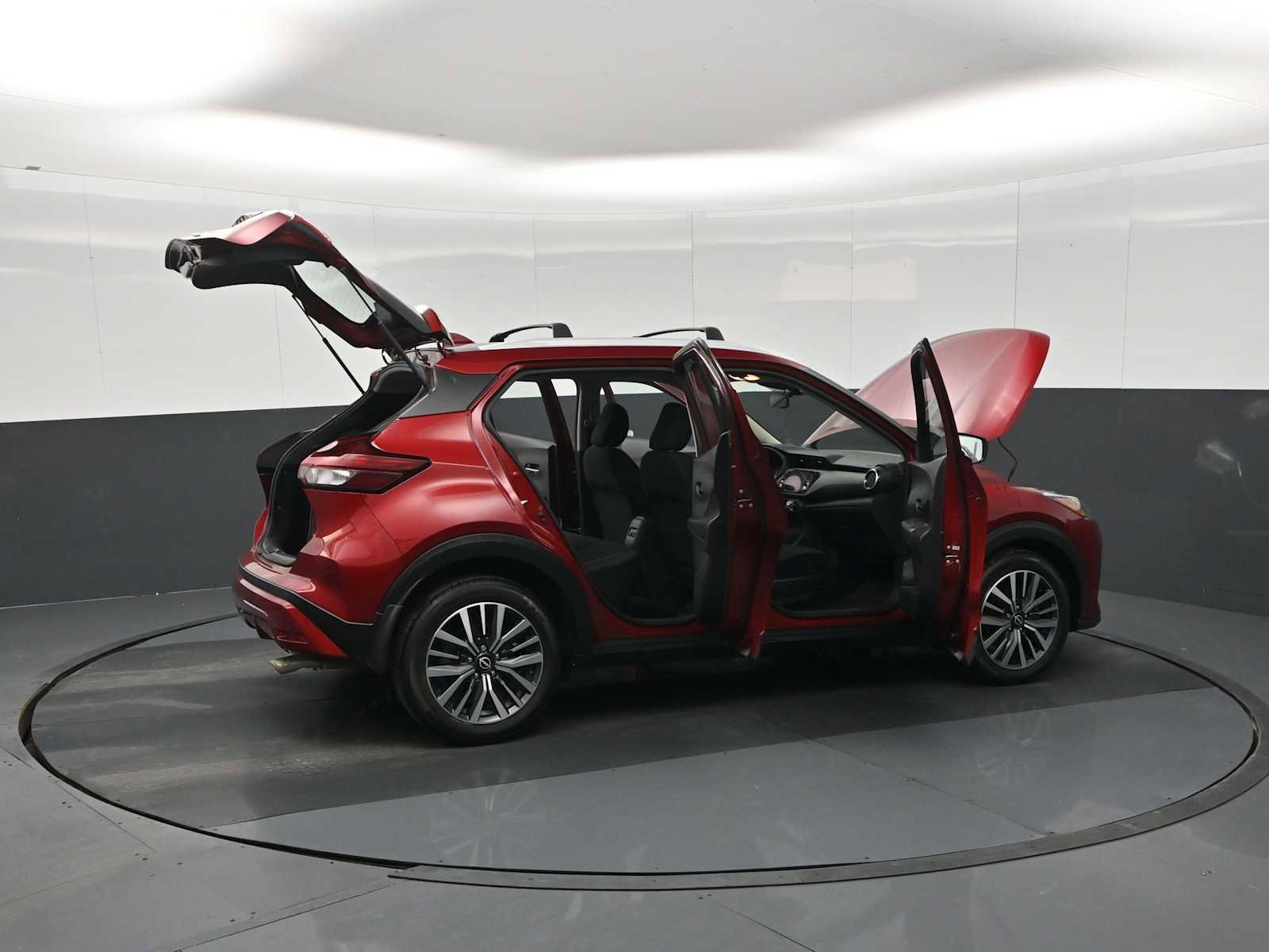 Used 2022 Nissan Kicks SV w/ Interior Electronics Package image 34