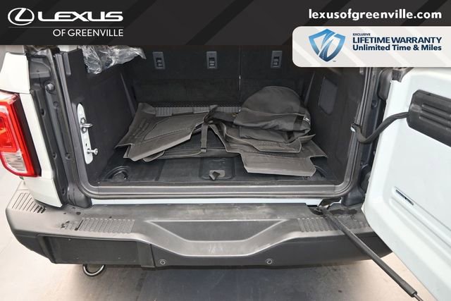 Used 2024 Ford Bronco Black Diamond AWD/4WD image 27
