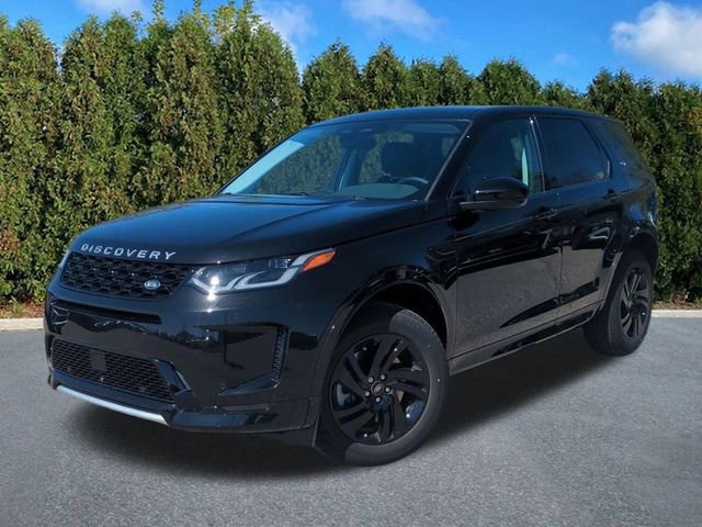 Used 2025 Land Rover Discovery Sport S image 1
