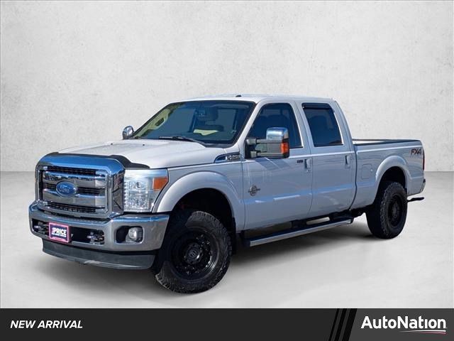 Used 2015 Ford F250 Lariat w/ Chrome Package