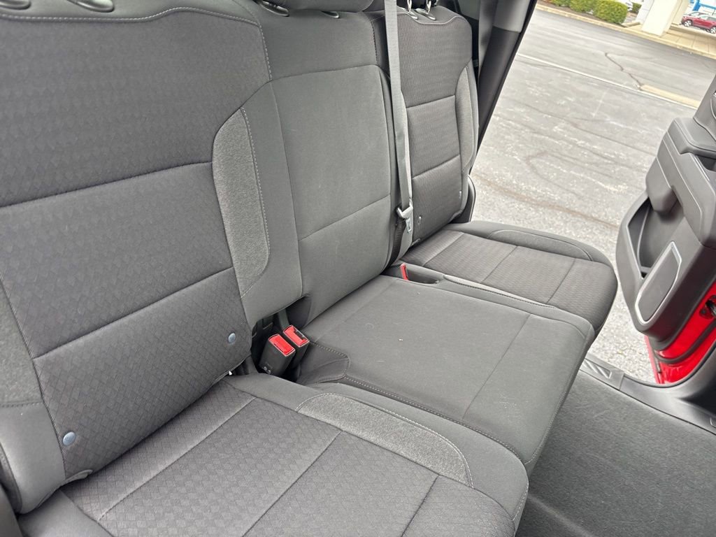 Used 2023 Chevrolet Silverado 1500 LT AWD/4WD image 28