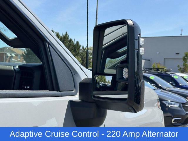 Used 2024 Chevrolet Silverado 2500 ZR2 w/ Technology Package AWD/4WD image 26