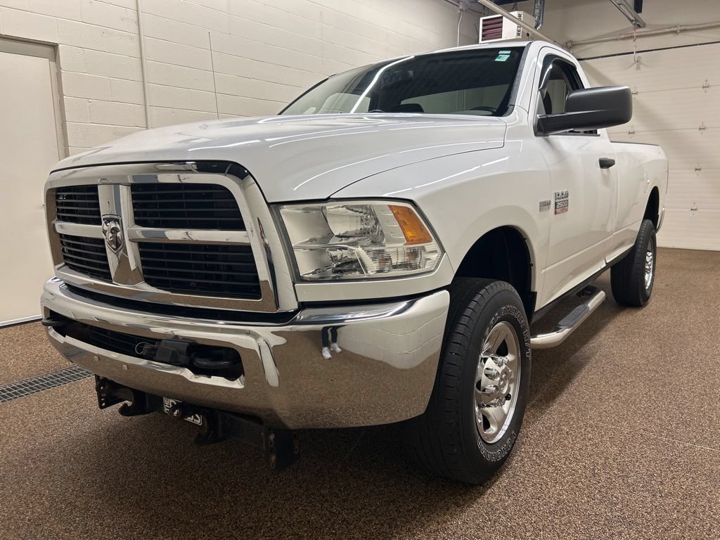 Used 2012 RAM 2500 ST w/ PWR & Remote Entry Group AWD/4WD image 5