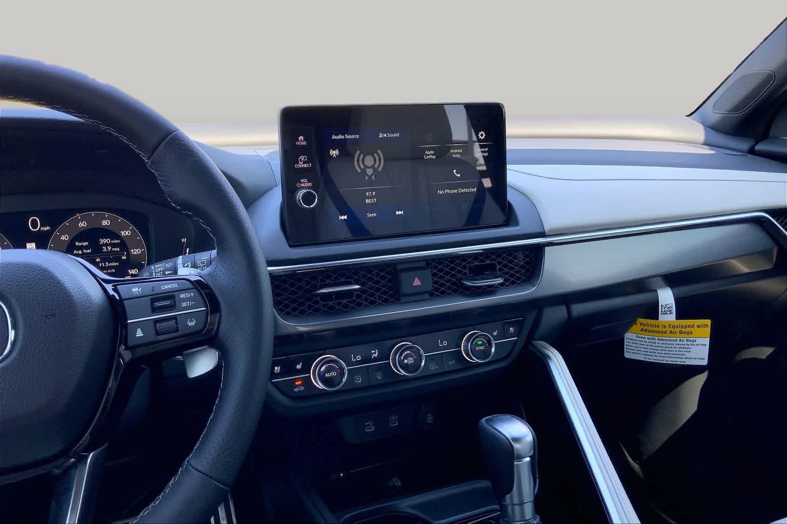 New 2026 Acura ADX A-Spec AWD/4WD image 6
