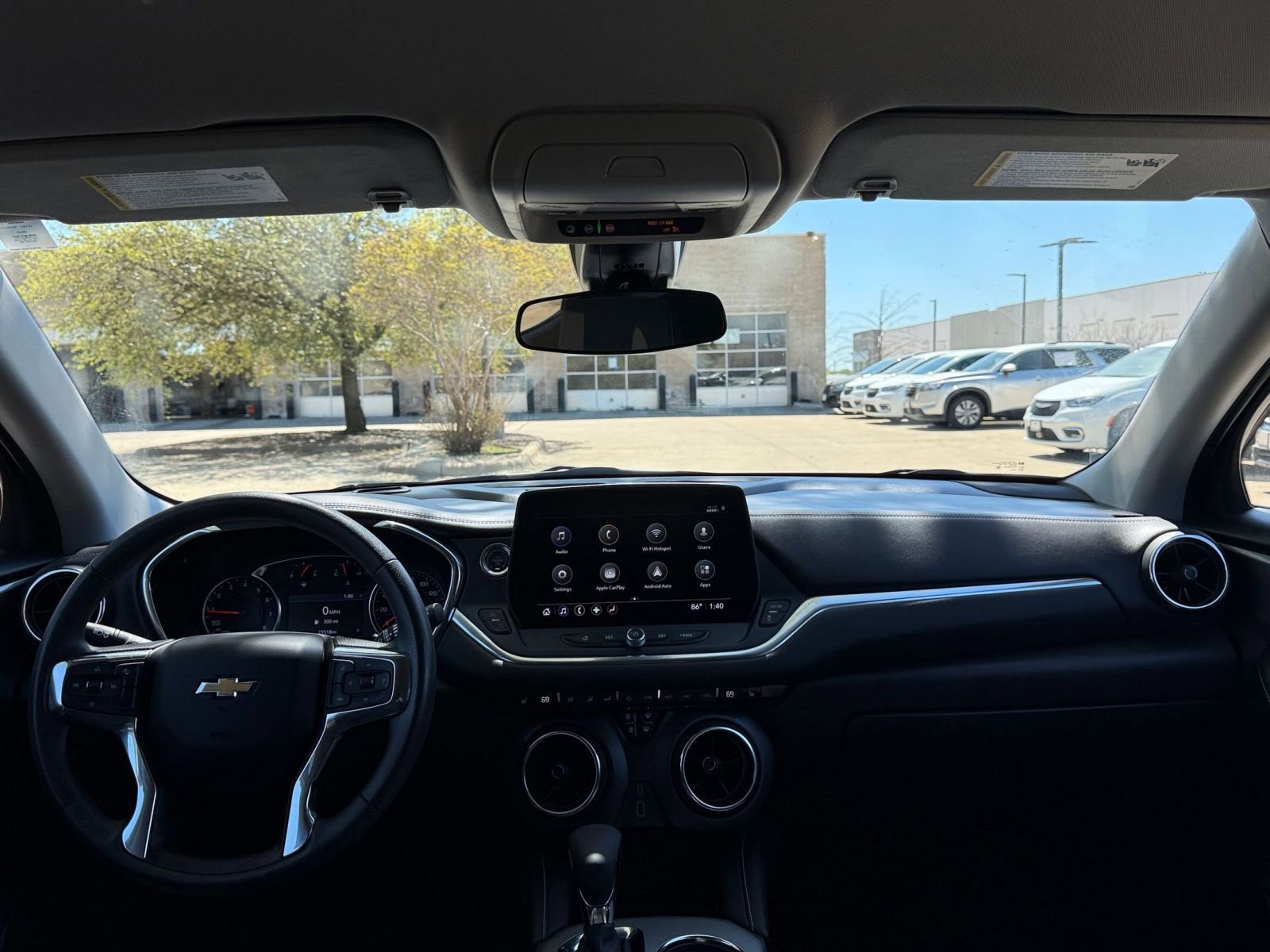 Used 2025 Chevrolet Blazer LT image 33