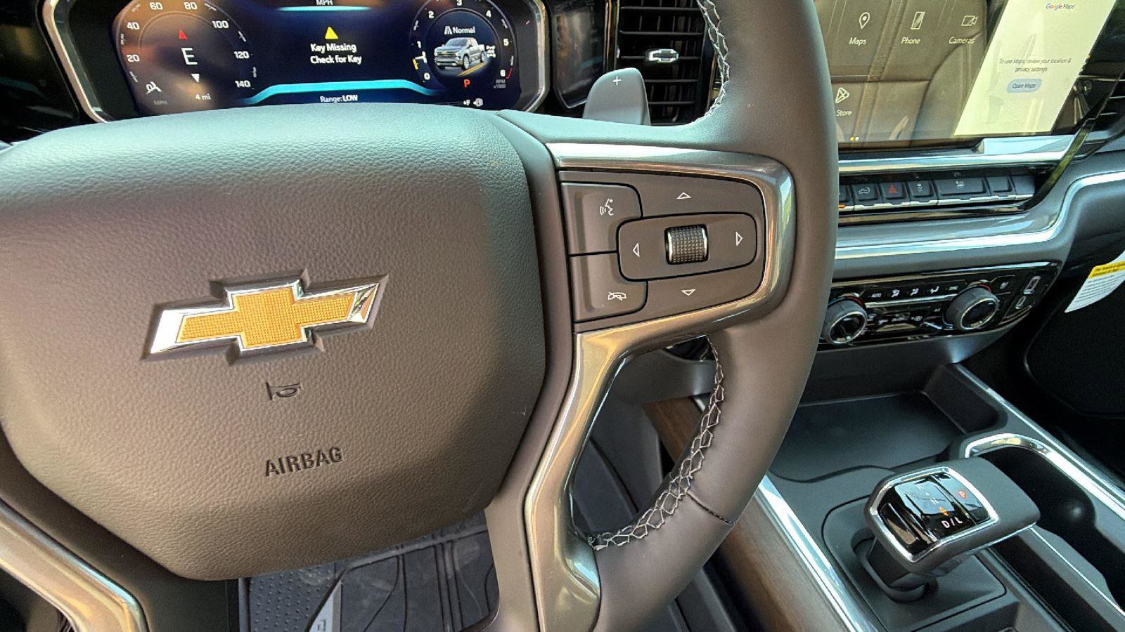 New 2026 Chevrolet Silverado 1500 High Country AWD/4WD image 22