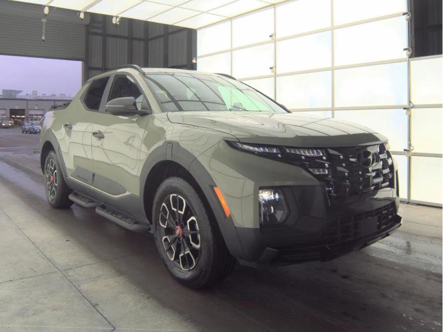 Used 2024 Hyundai Santa Cruz XRT image 4