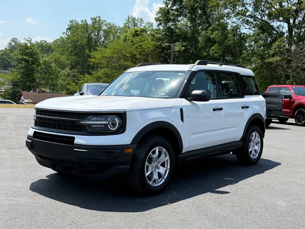 Used 2023 Ford Bronco Sport AWD/4WD image 8