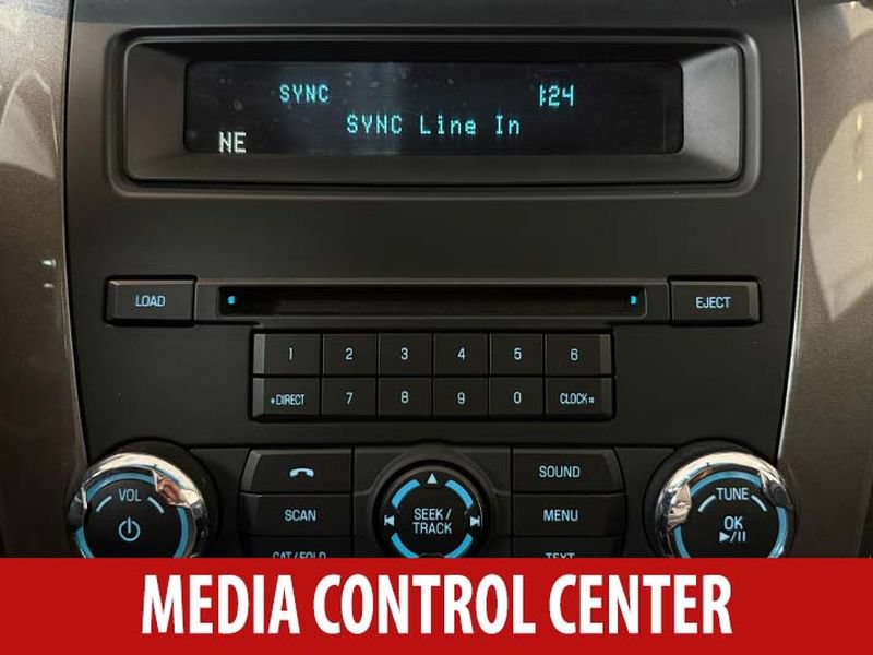 Used 2011 Ford Fusion Sport w/ 401A Rapid Spec Order Code FWD image 13