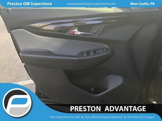 New 2026 Chevrolet TrailBlazer LT w/ LT Cold Weather Package image 17