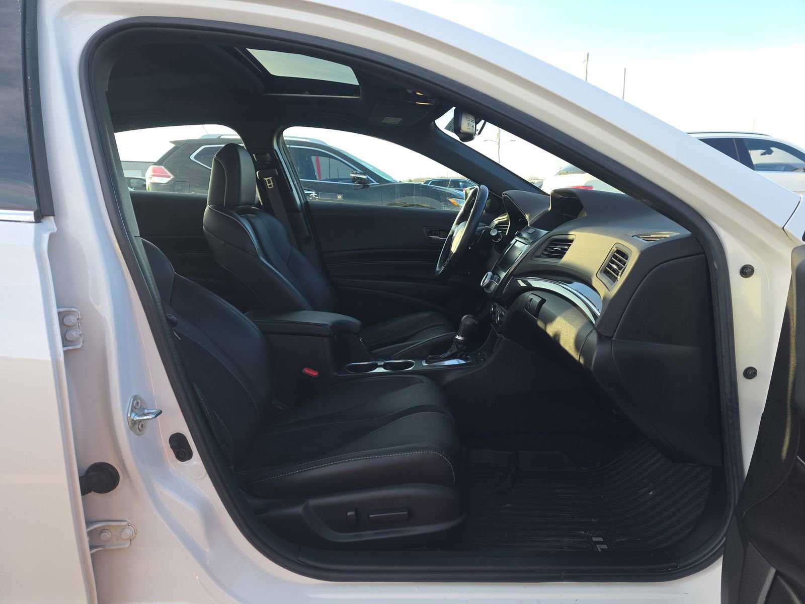 Used 2021 Acura ILX w/ Premium & A-SPEC Package image 15