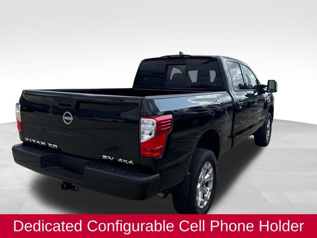 Used 2024 Nissan Titan SV w/ SV Convenience Package image 10