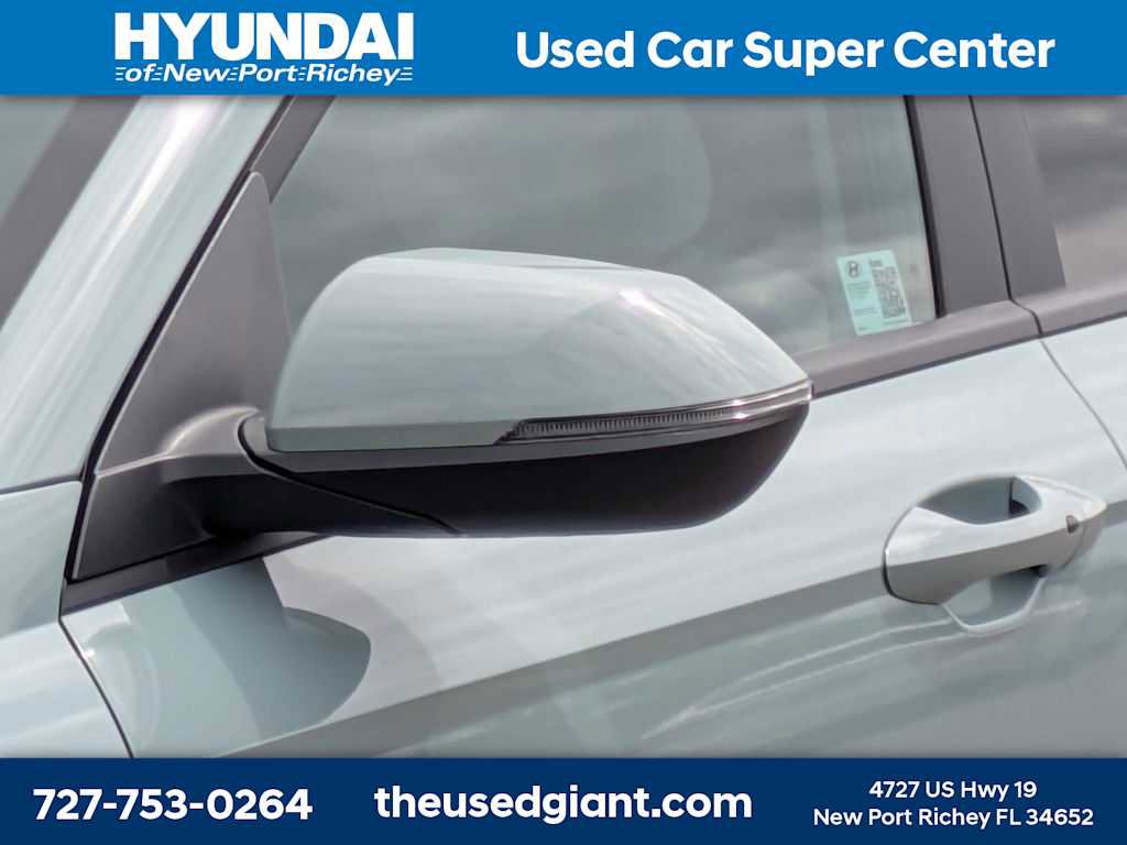 Certified 2024 Hyundai Kona SEL FWD image 11