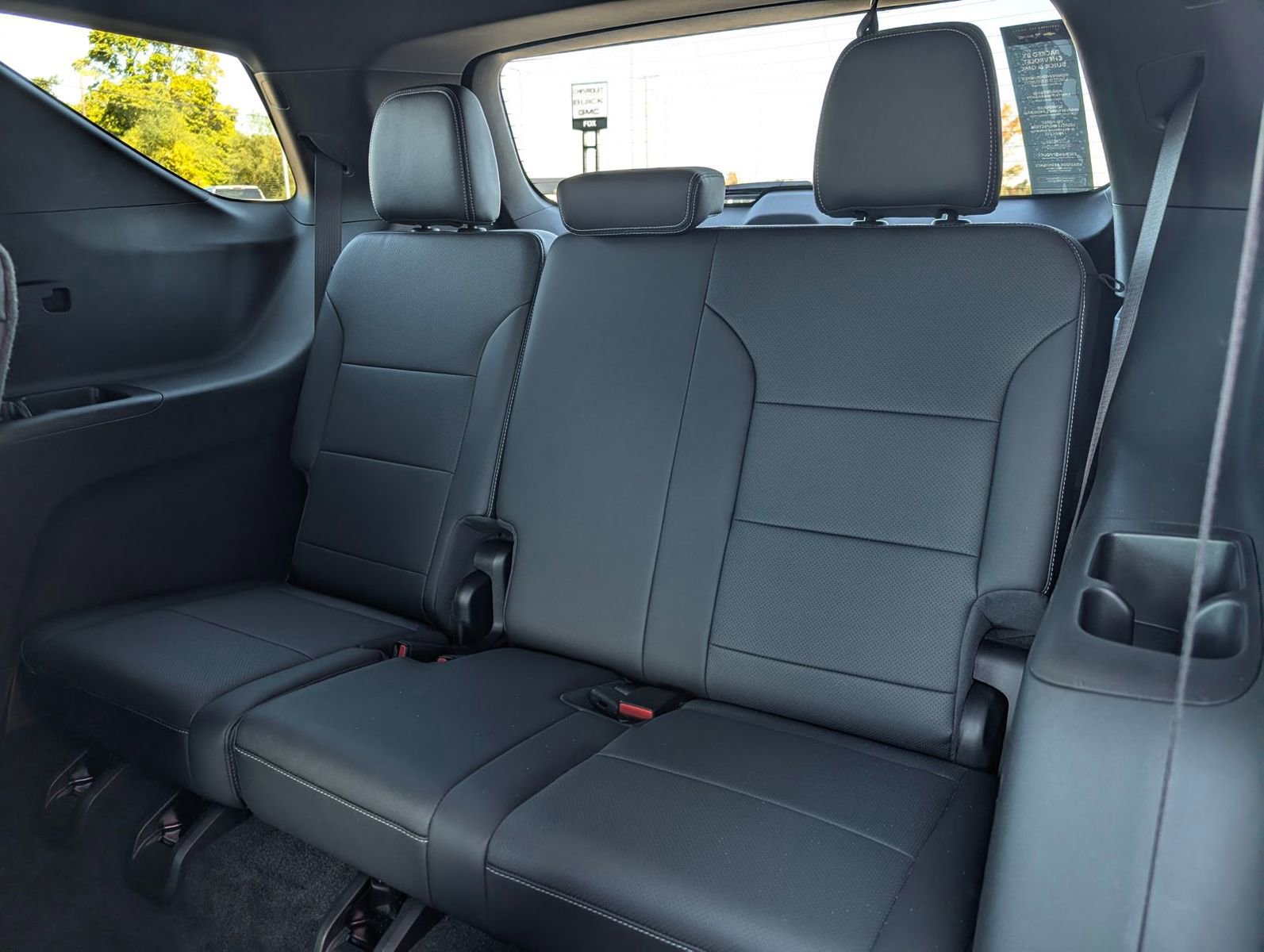 Certified 2025 Chevrolet Traverse LT image 29