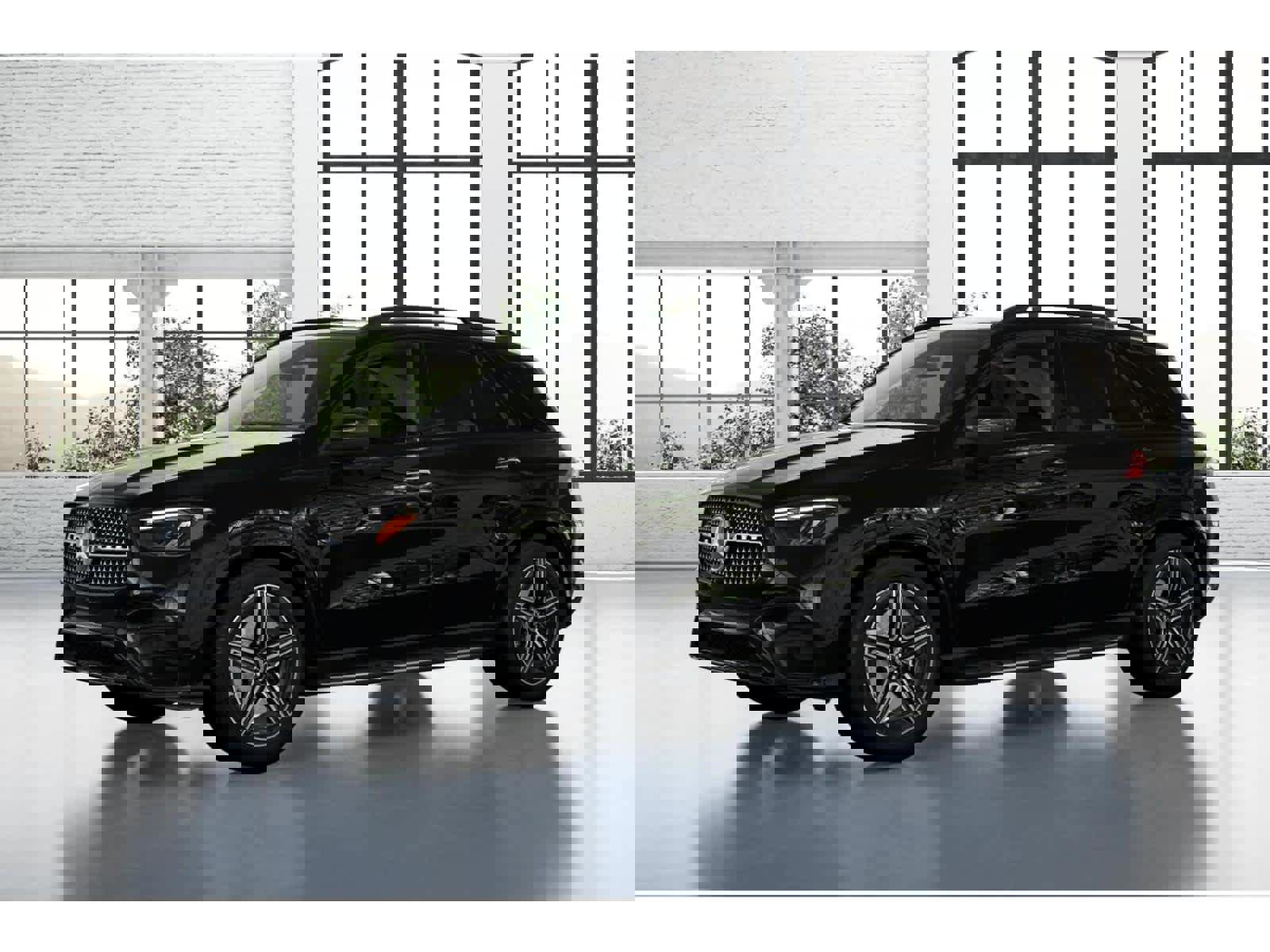 New 2026 Mercedes-Benz GLE 580 4MATIC image 37