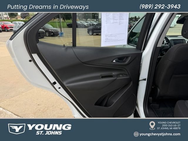 Certified 2020 Chevrolet Equinox LT w/ Driver Convenience Package FWD image 33