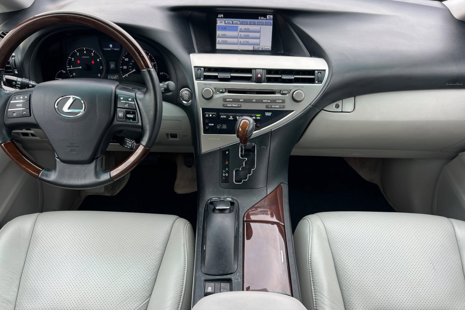 Used 2012 Lexus RX 350 FWD image 13