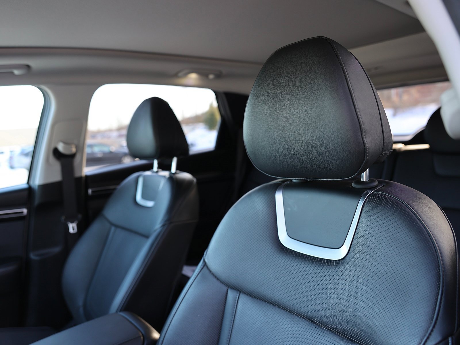 Certified 2022 Hyundai Tucson Limited w/ Cargo Package image 20