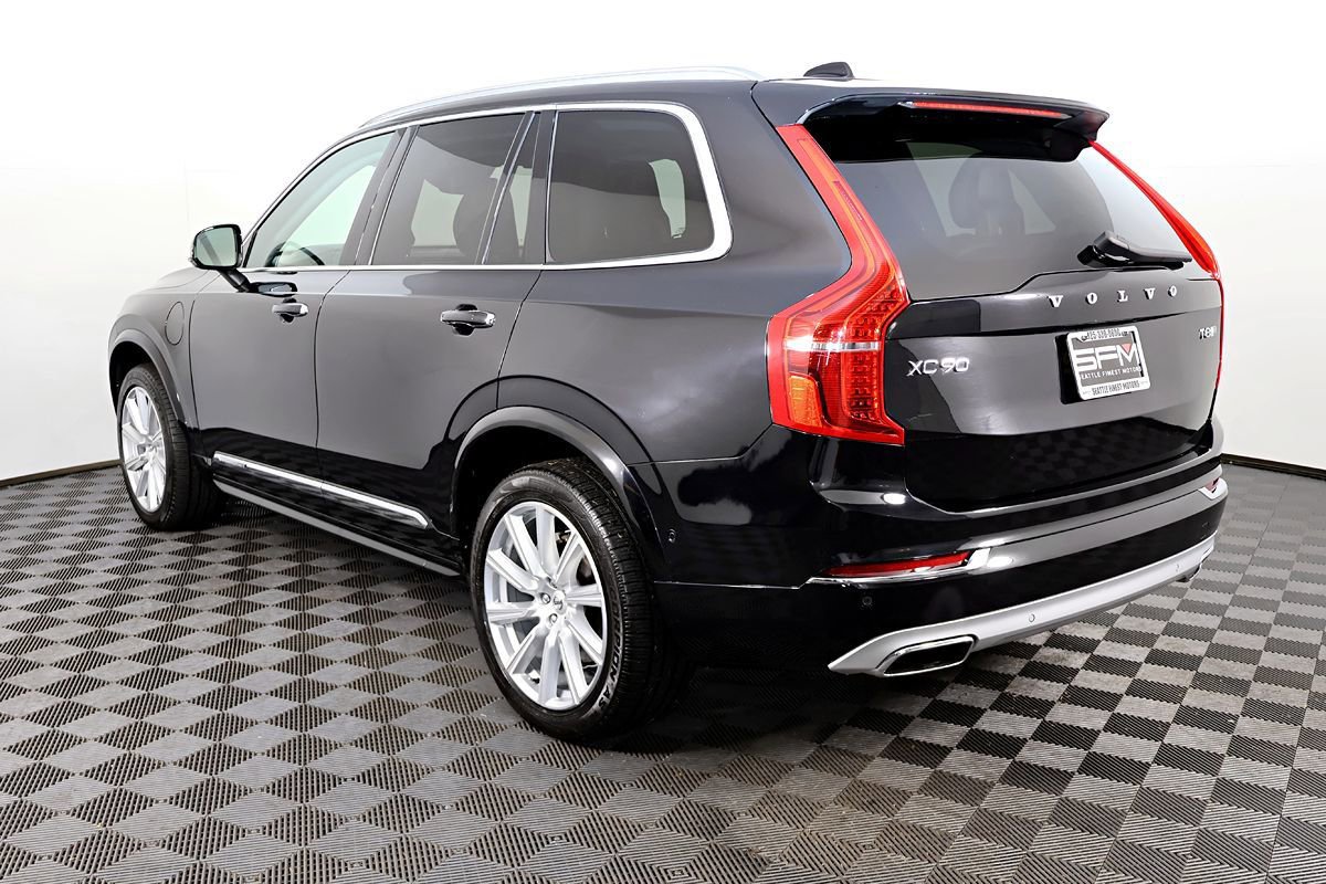 Used 2019 Volvo XC90 T8 Inscription w/ Advanced Package AWD/4WD image 11