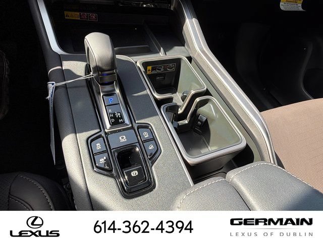 New 2026 Lexus TX 350 AWD image 28